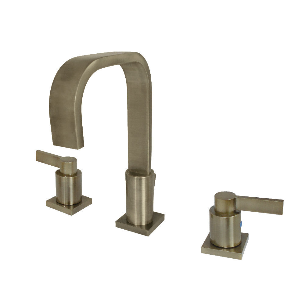 Fauceture FSC89633NDL NuvoFusion Widespread Bathroom Faucet
