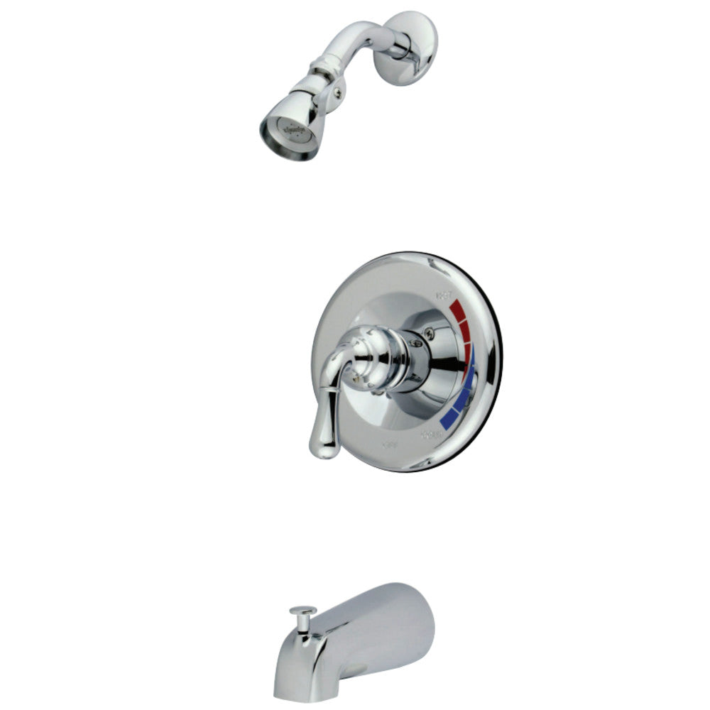 Magellan Single-Handle Operation Tub & Shower Faucet