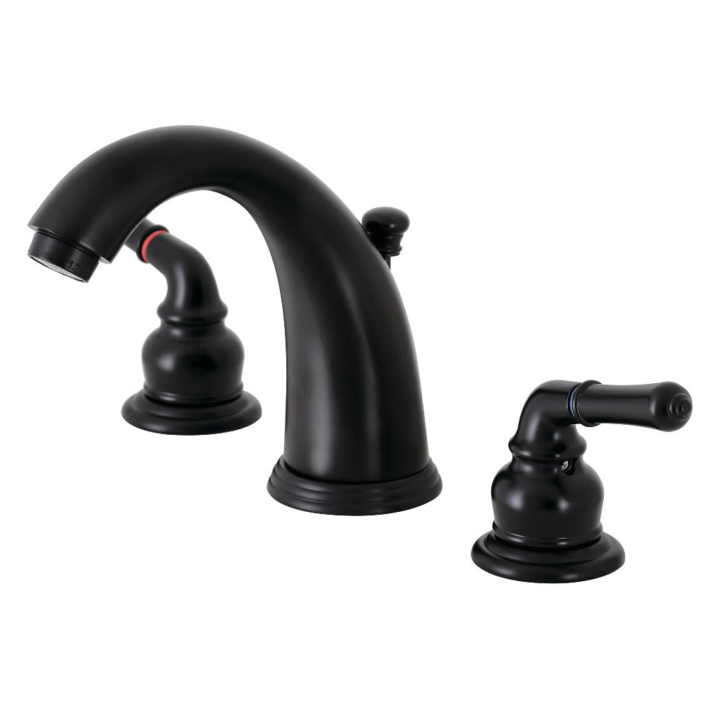 Kingston Brass KB988 Widespread Bathroom Faucet