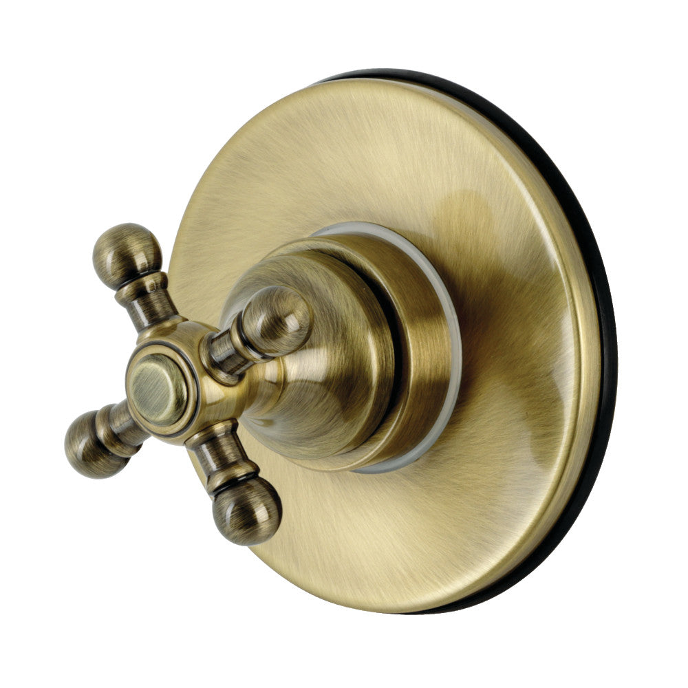 3-Way Diverter Valve with Trim Kit