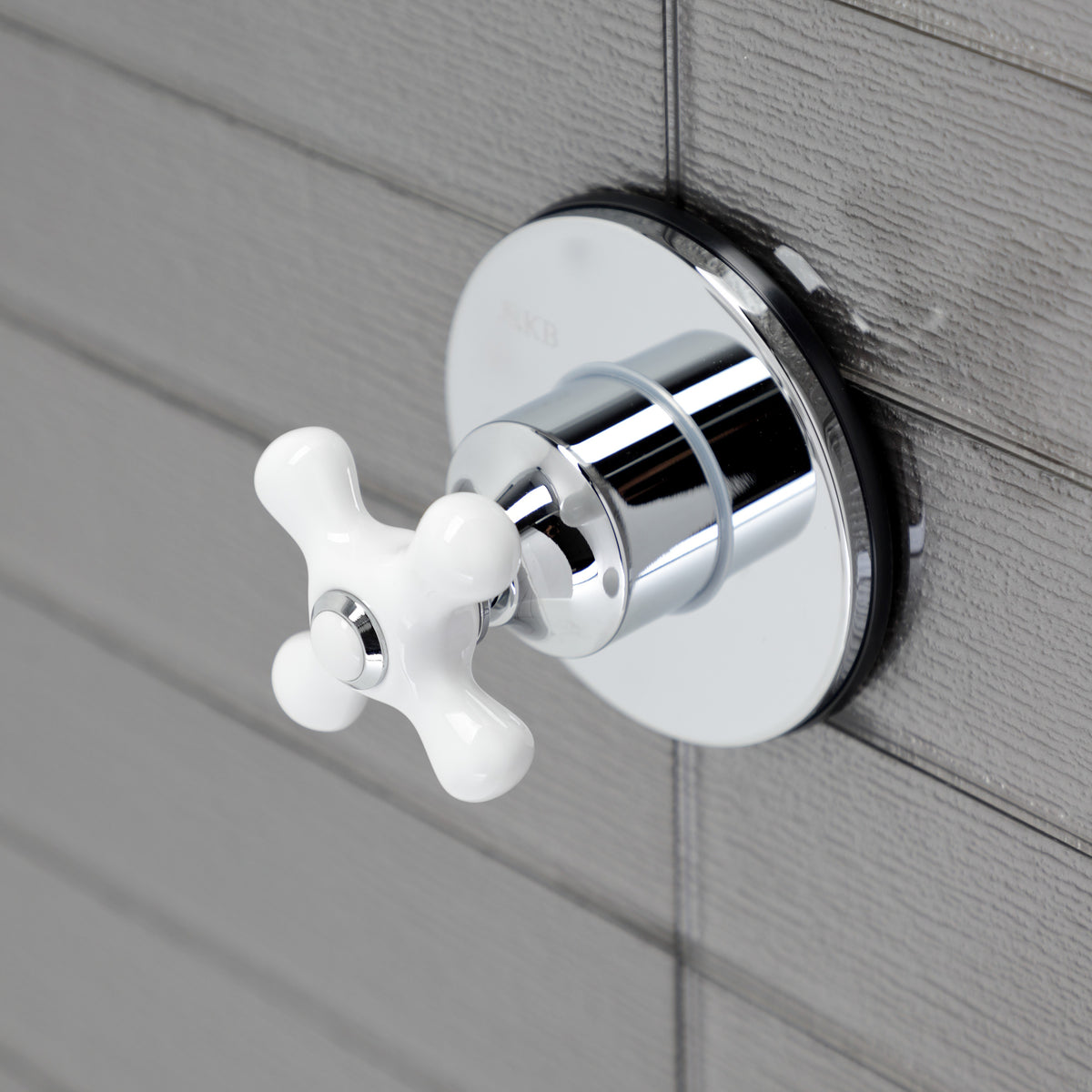 3-Way Diverter Valve with Trim Kit