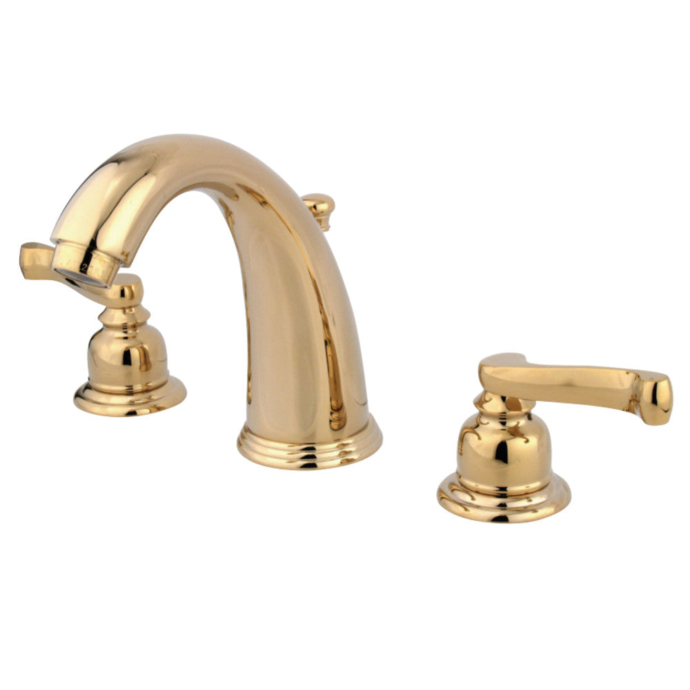 Kingston Brass KB985FL Widespread Bathroom Faucet