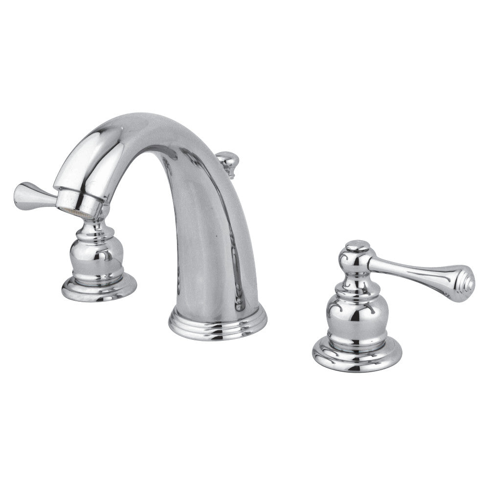 Kingston Brass GKB988BL Widespread Bathroom Faucet