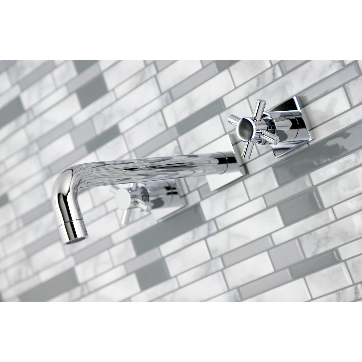 Concord Wall Mount Tub Faucet