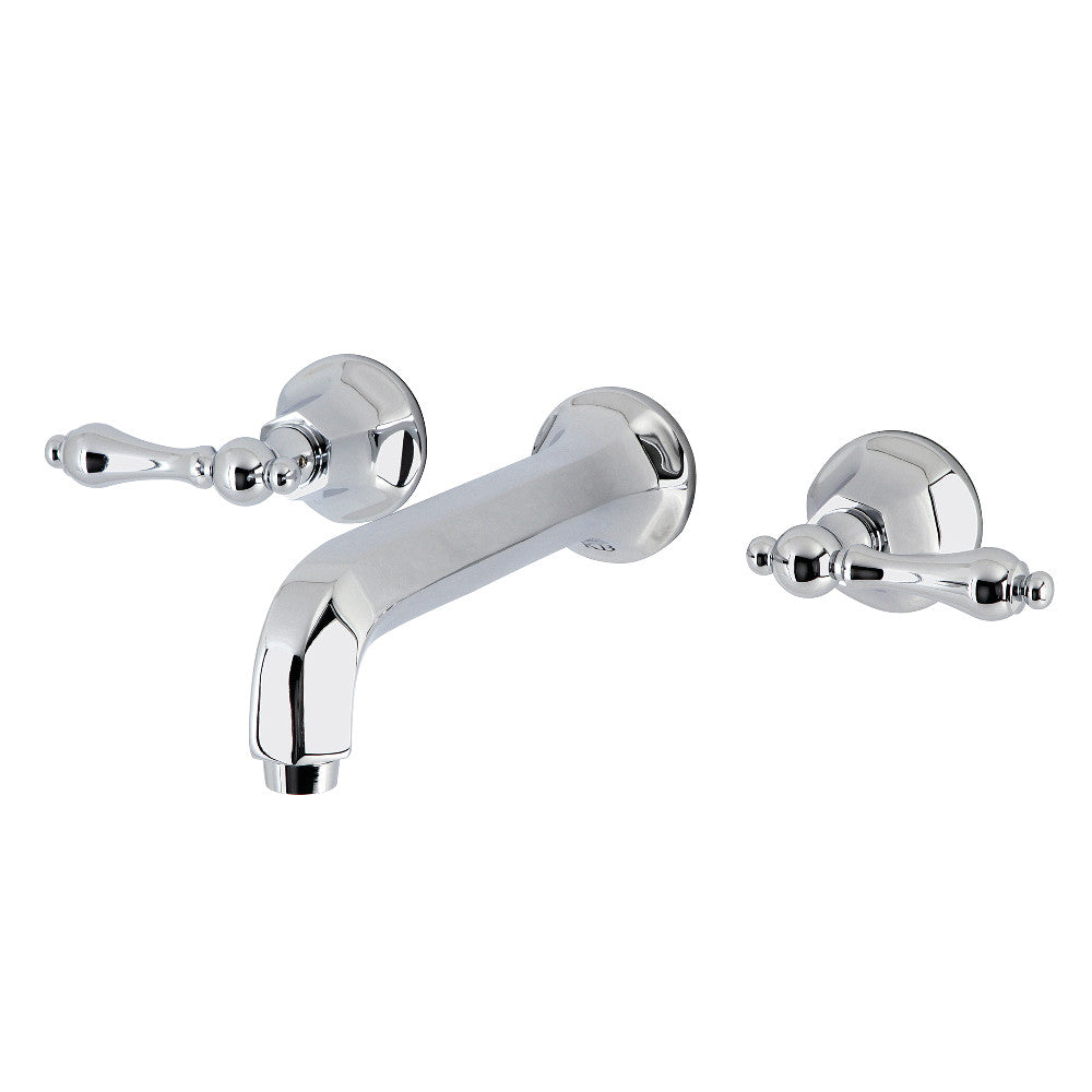 Metropolitan 2-Handle Wall Mount Tub Faucet