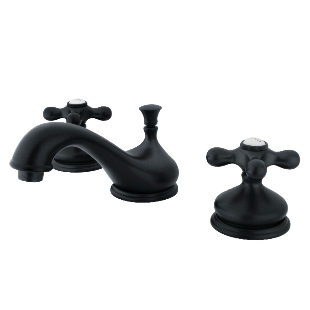 Kingston Brass KS1160AX 8 in. Widespread Bathroom Faucet