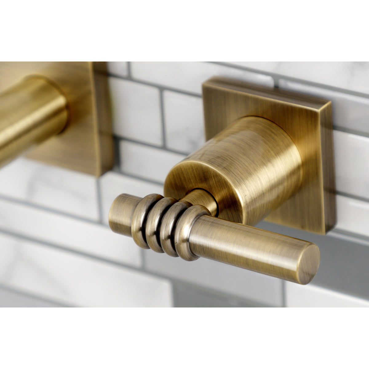 Milano Wall Mount Tub Faucet