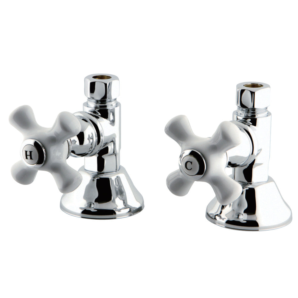 Kingston Brass Straight Stop Shut Off Valve