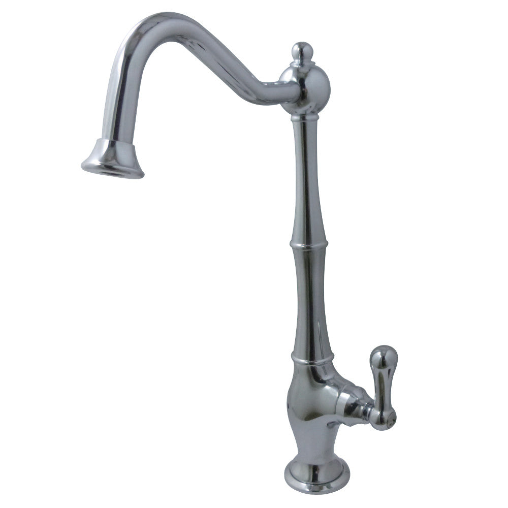 Kingston Brass KS1191AL Heritage Cold Water Filtration Faucet