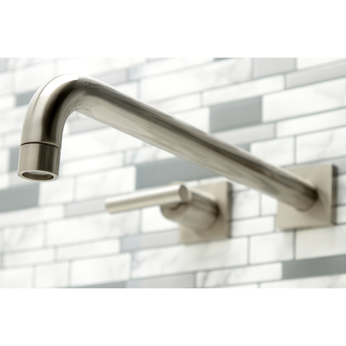 Manhattan Wall Mount Tub Faucet