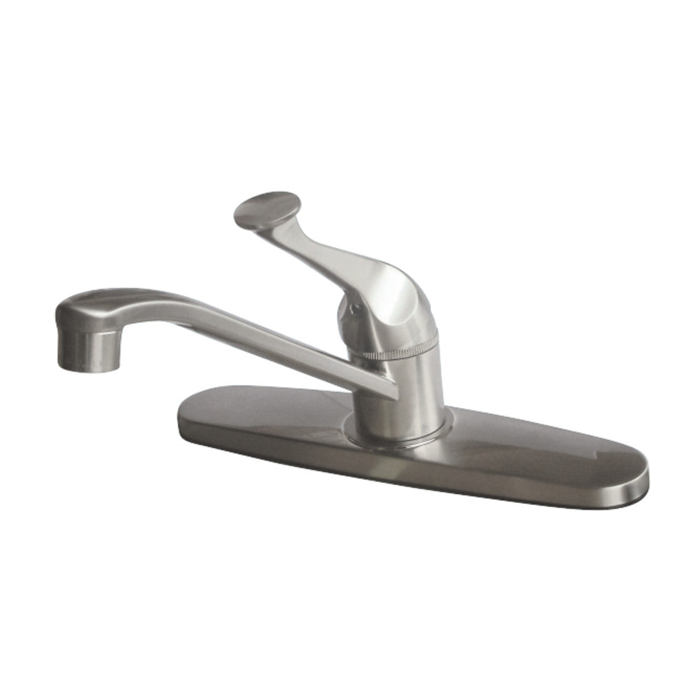 Kingston Brass KB571 Chatham Single-Handle Centerset Kitchen Faucet