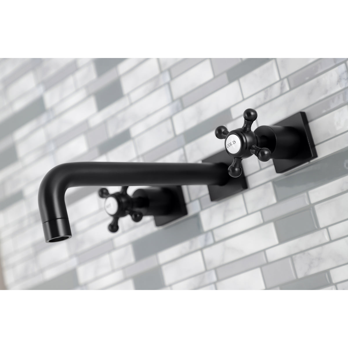 Metropolitan Wall Mount Tub Faucet