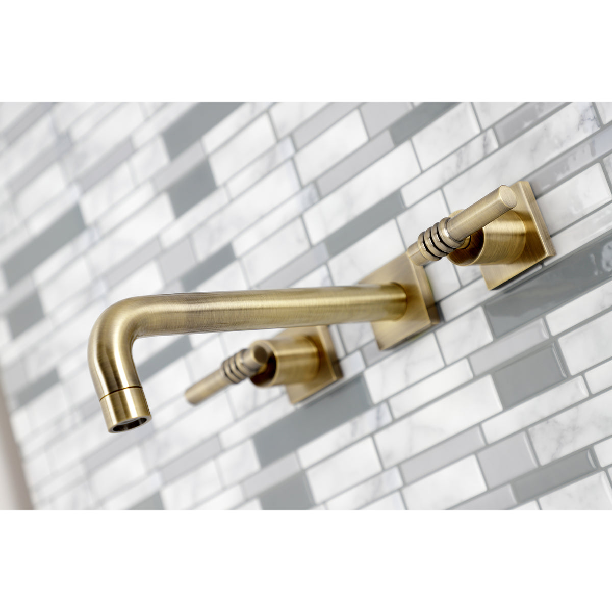 Milano Wall Mount Tub Faucet