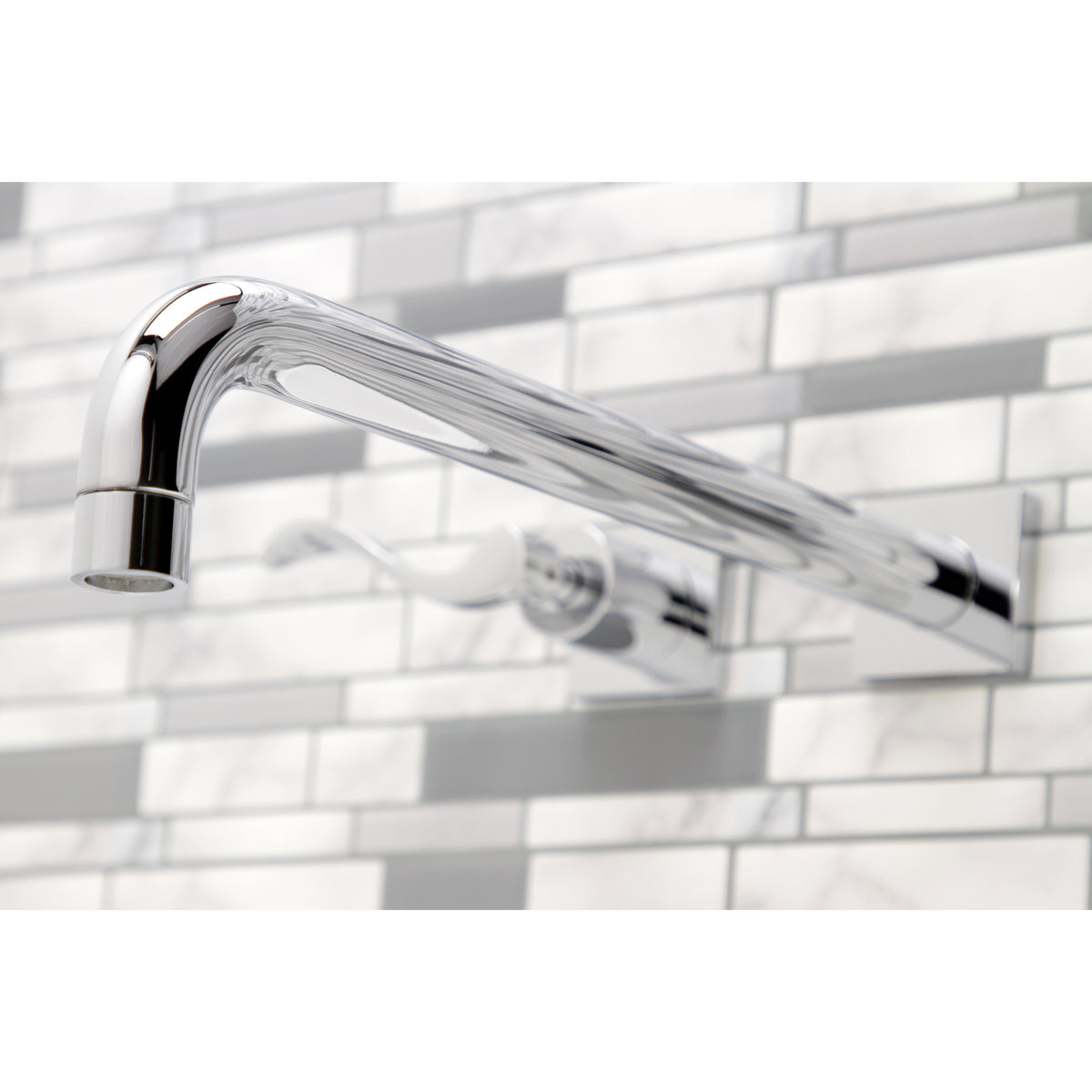 NuWave Wall Mount Tub Faucet