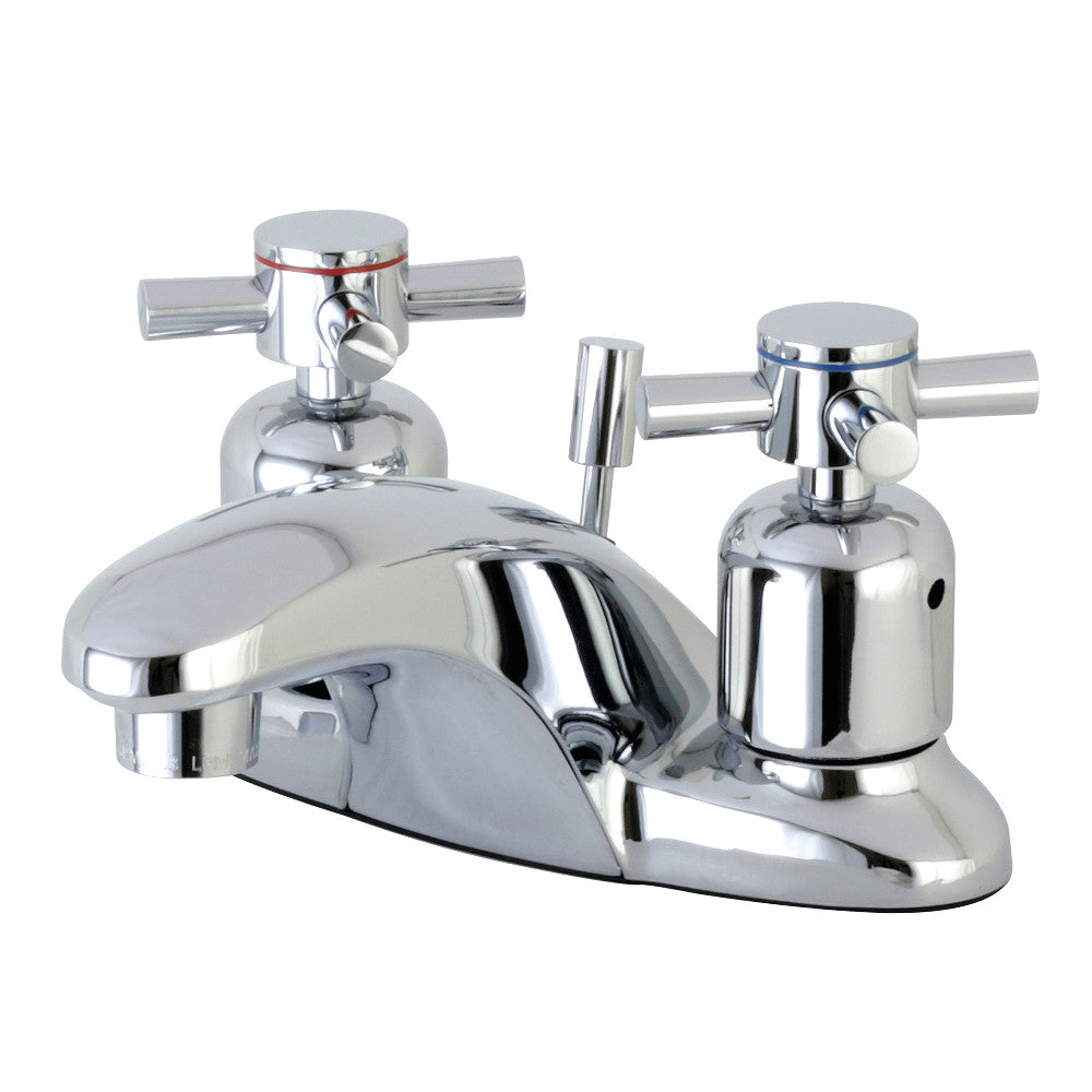 Kingston Brass FB8621DX 4 in. Centerset Bathroom Faucet