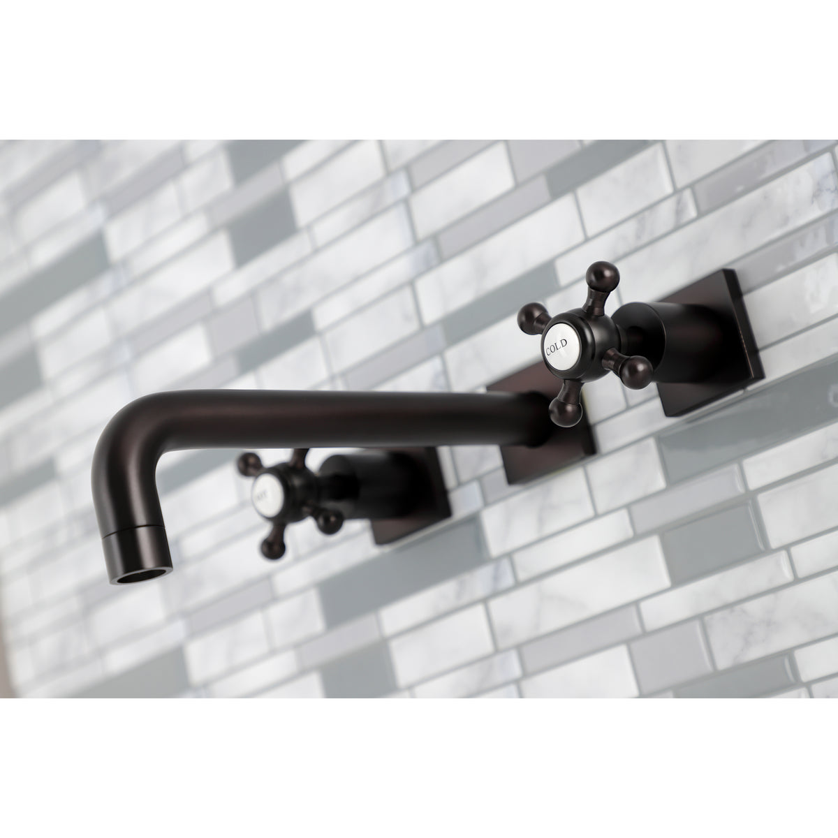 Metropolitan Wall Mount Tub Faucet