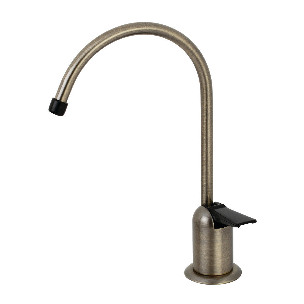 Kingston Brass K6197 Americana Single-Handle Water Filtration Faucet