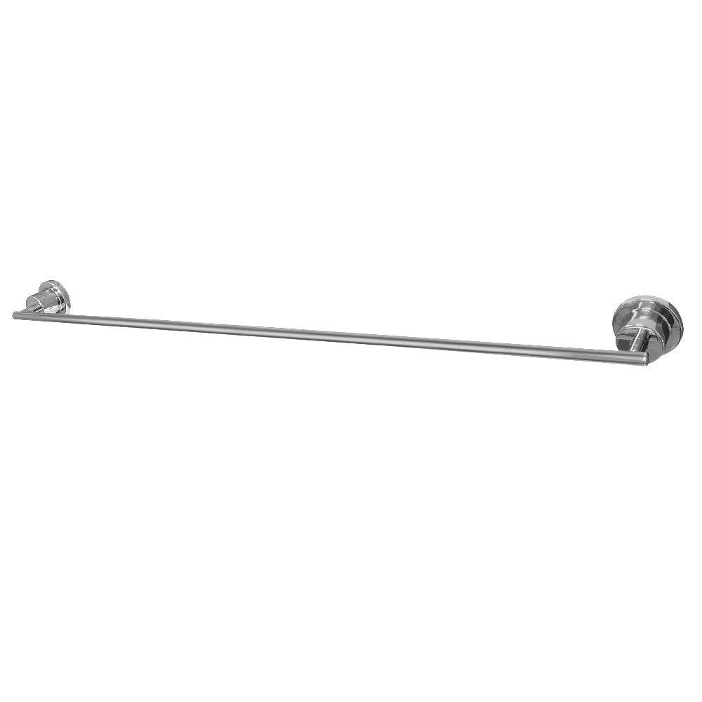 Kingston Brass Concord 30-Inch Single Towel Bar