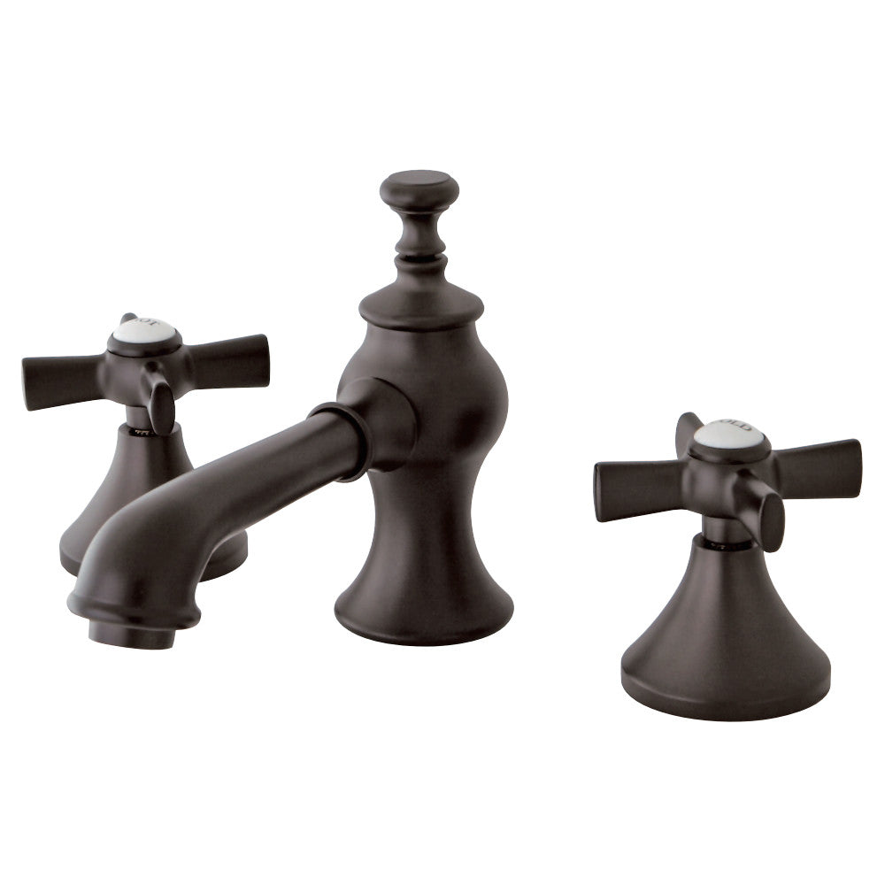 Kingston Brass KC7066ZX 8 in. Widespread Bathroom Faucet