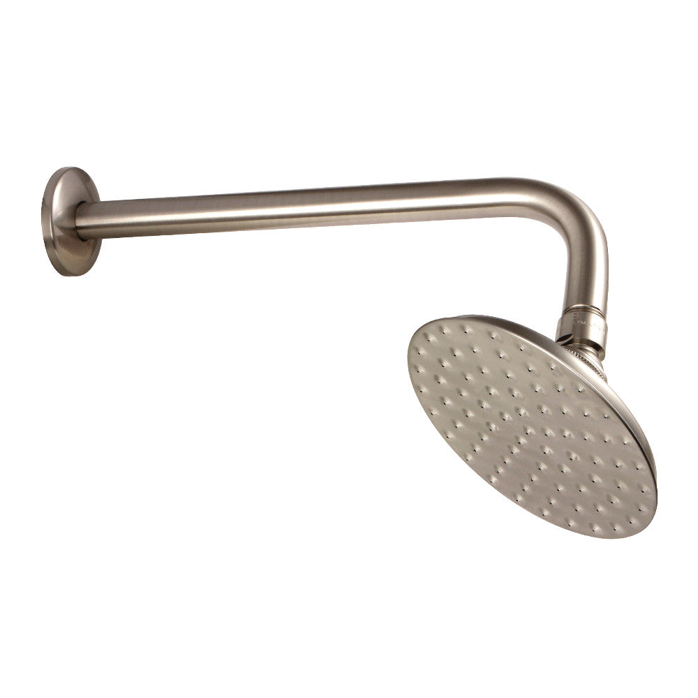 Victorian 5-1/4" Shower Head with Shower Arm