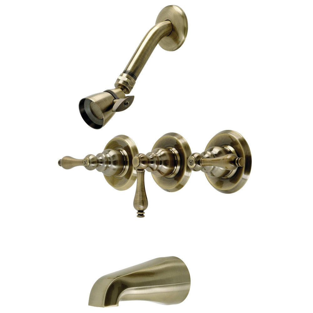 Magellan Tub & Shower Faucet