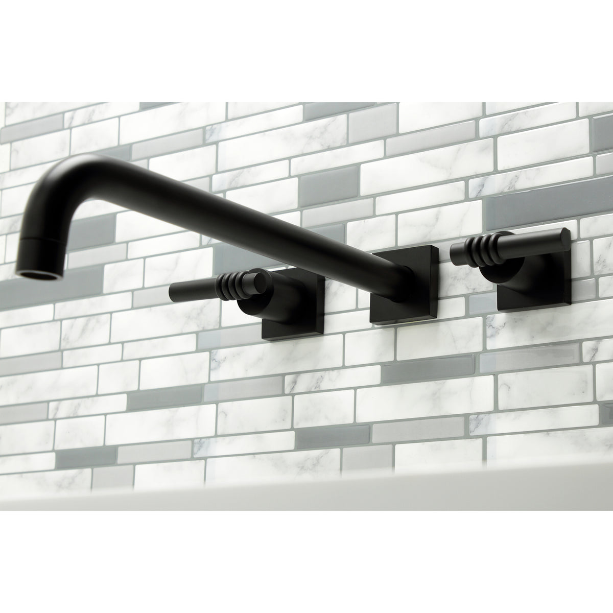 Milano Wall Mount Tub Faucet