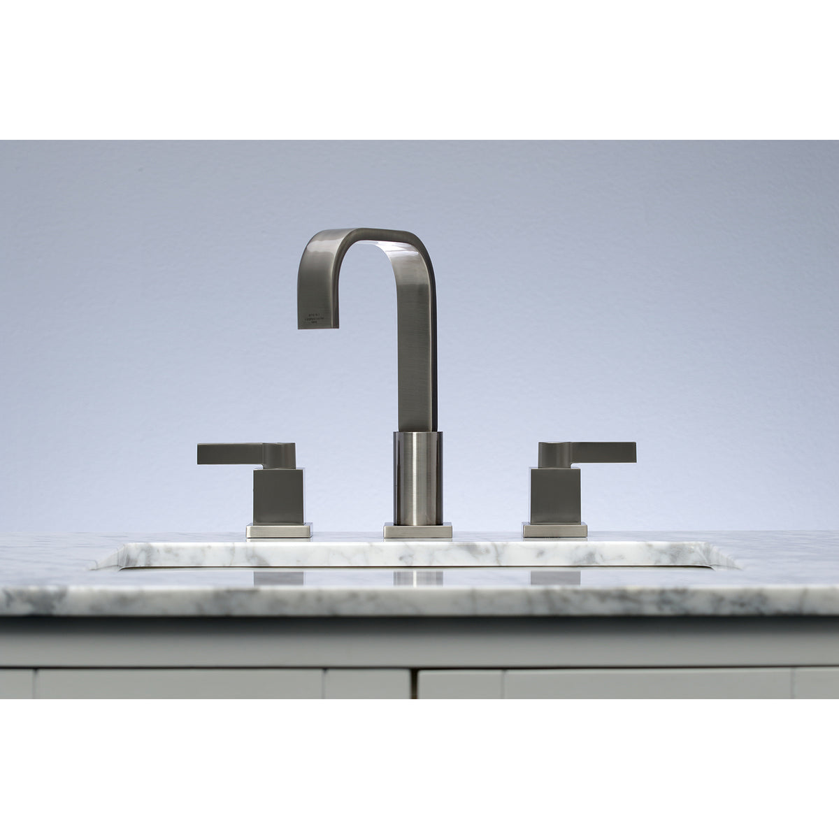 Fauceture FSC8965NQL Meridian 8" Widespread Deck Mount Bathroom Faucet