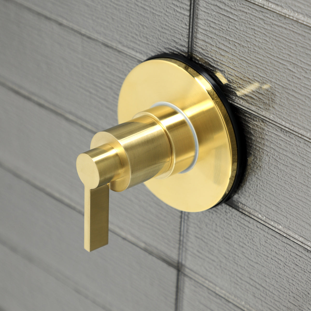 NuvoFusion 3-Way Diverter Valve with Trim Kit