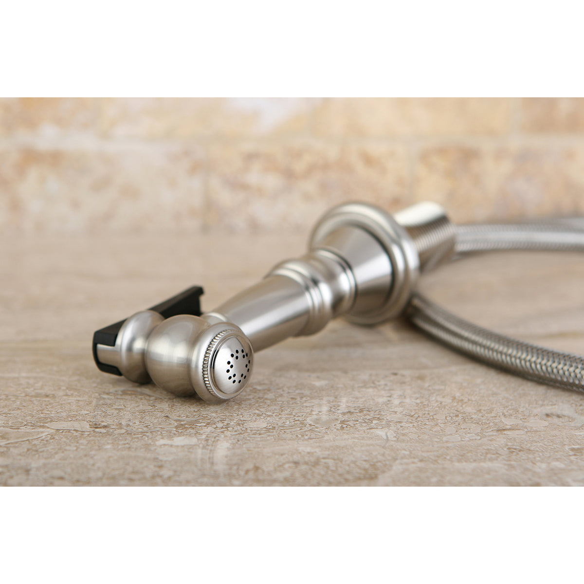 Kingston Brass Kitchen Faucet Sprayer with Hose
