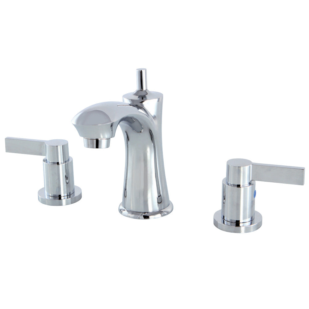 Kingston Brass KB7961NDL 8 in. Widespread Bathroom Faucet