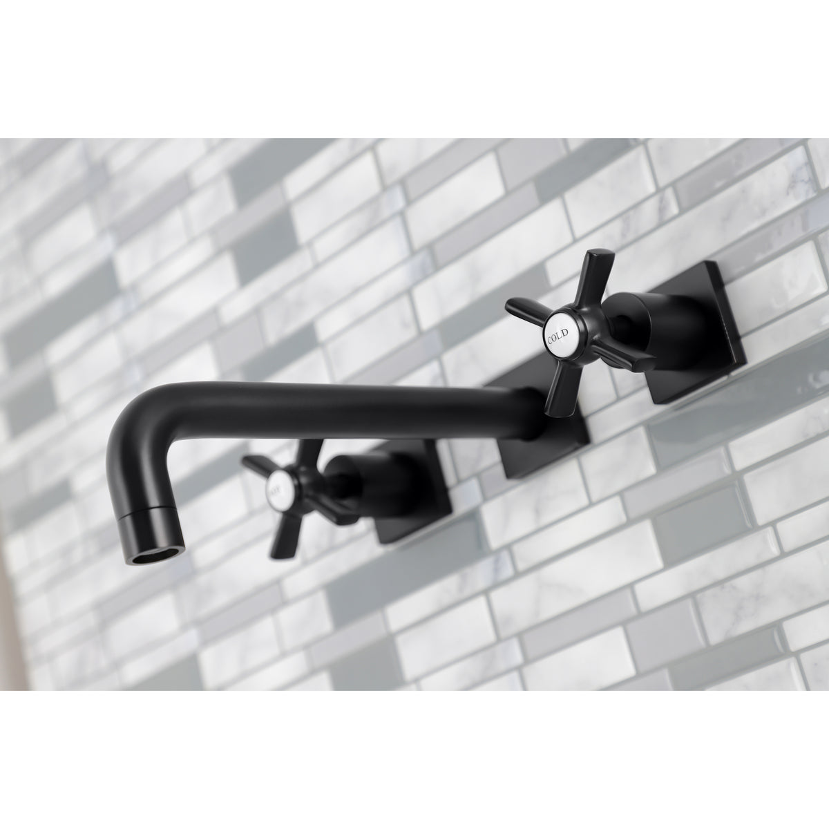 Millennium Wall Mount Tub Faucet