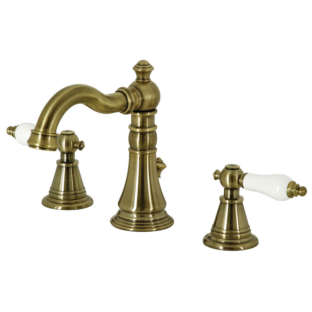 Fauceture FSC1974PL English Classic Widespread Bathroom Faucet