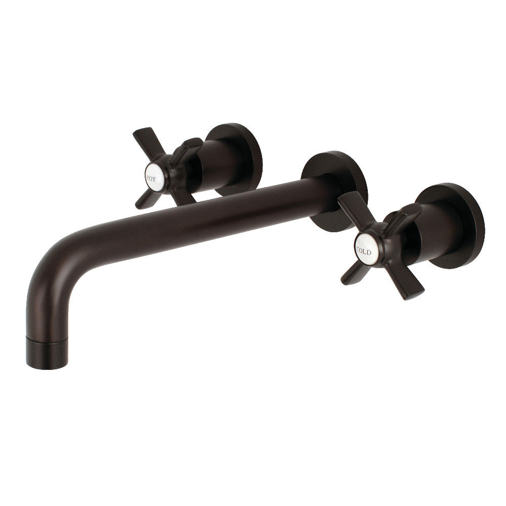 Millennium Two-Handle Wall Mount Tub Faucet