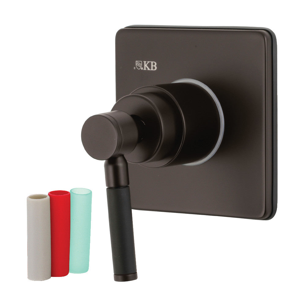 Kaiser 3-Way Diverter Valve with Trim Kit