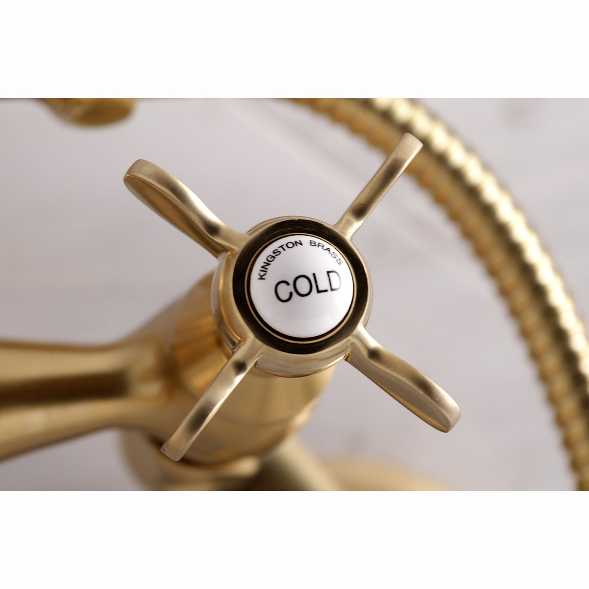 Essex Clawfoot Tub Faucet with Hand Shower