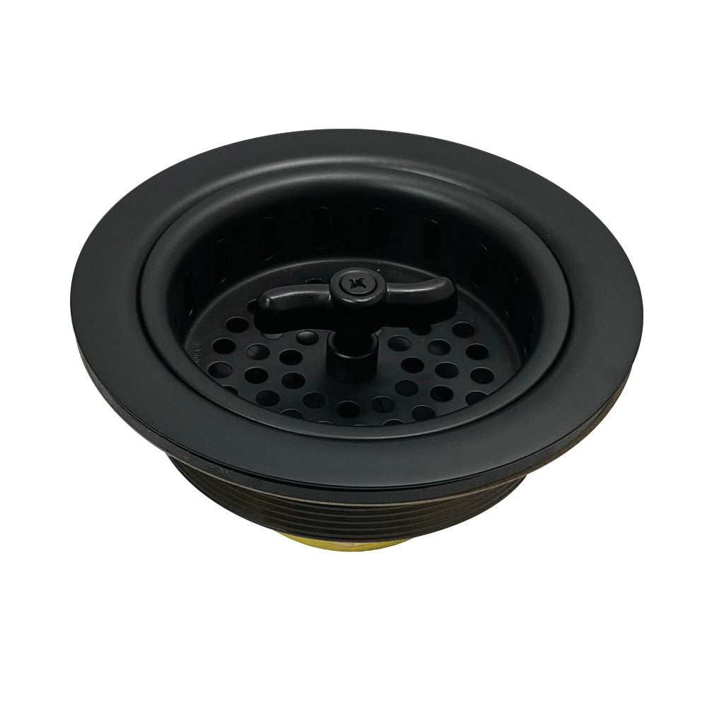 Kingston Brass Tacoma Spin and Seal Sink Basket Strainer