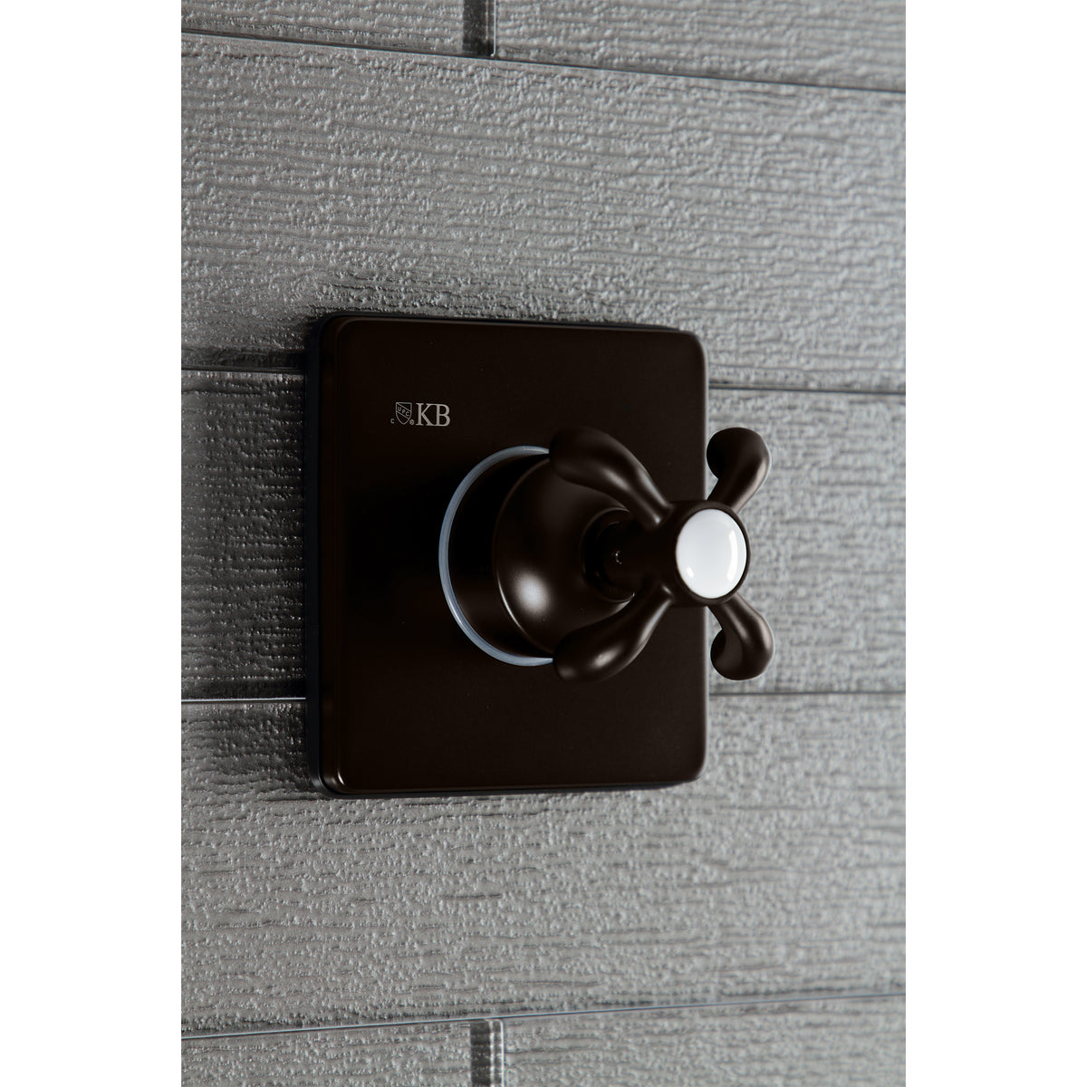 3-Way Diverter Valve with Trim Kit
