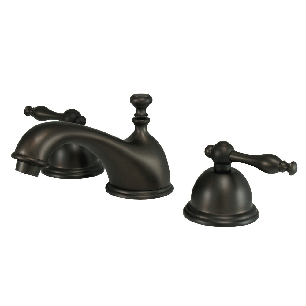 Kingston Brass KS3961NL 8 in. Widespread Bathroom Faucet