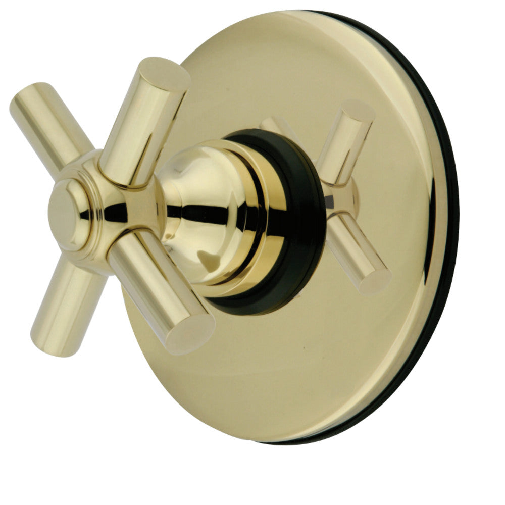 Single Handle Volume Control
