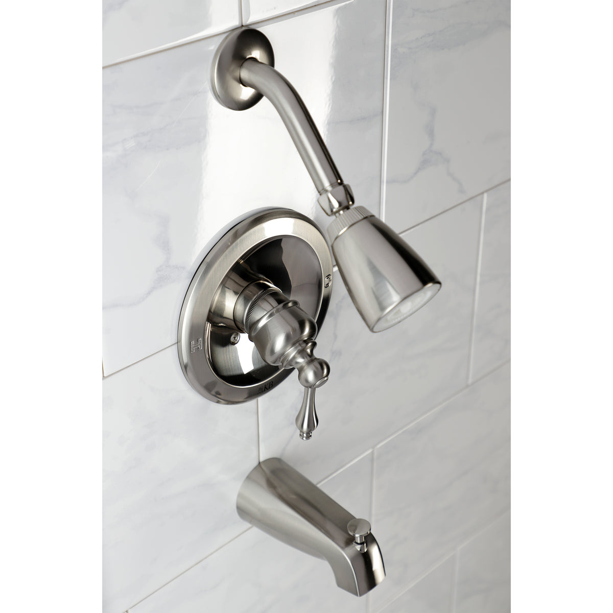Tub and Shower Faucet