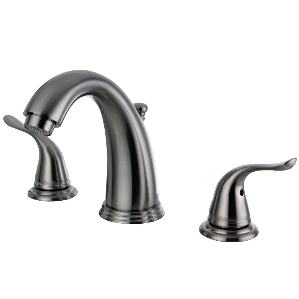 Kingston Brass KB2985YL 8 in. Widespread Bathroom Faucet