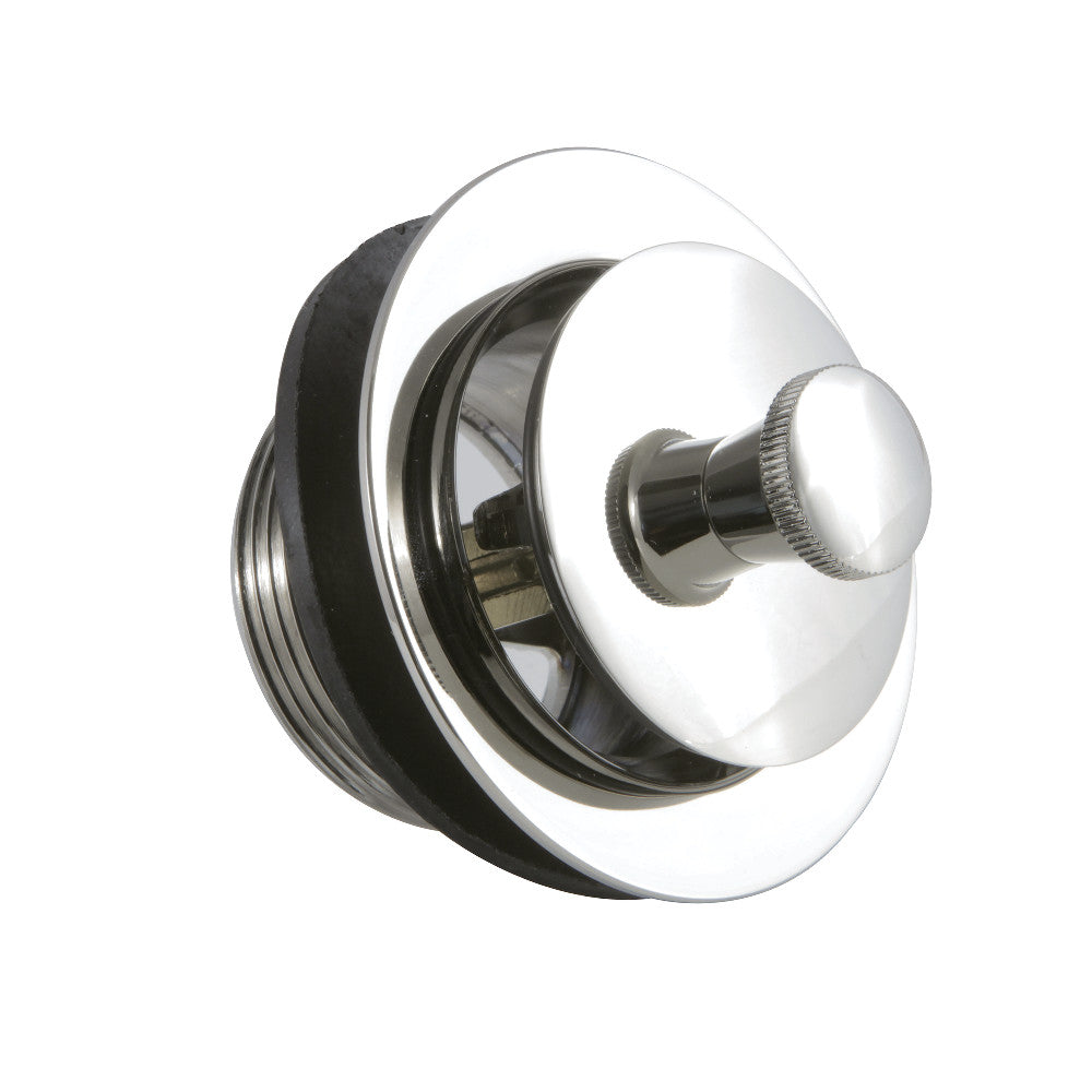 Kingston Brass Brass Lift & Lock Tub Drain