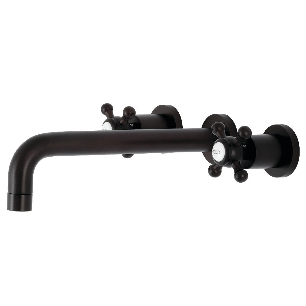 Metropolitan Two-Handle Wall Mount Tub Faucet