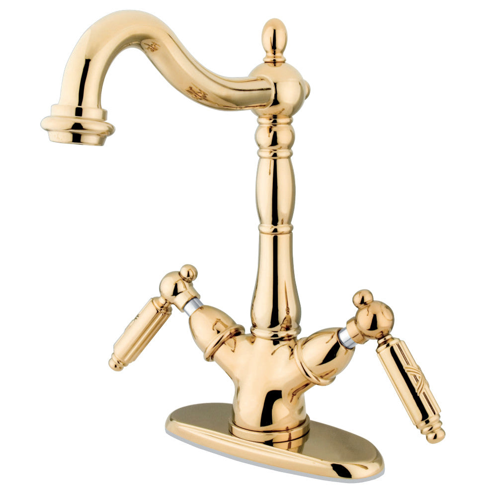 Kingston Brass KS1492GL Vessel Sink Faucet
