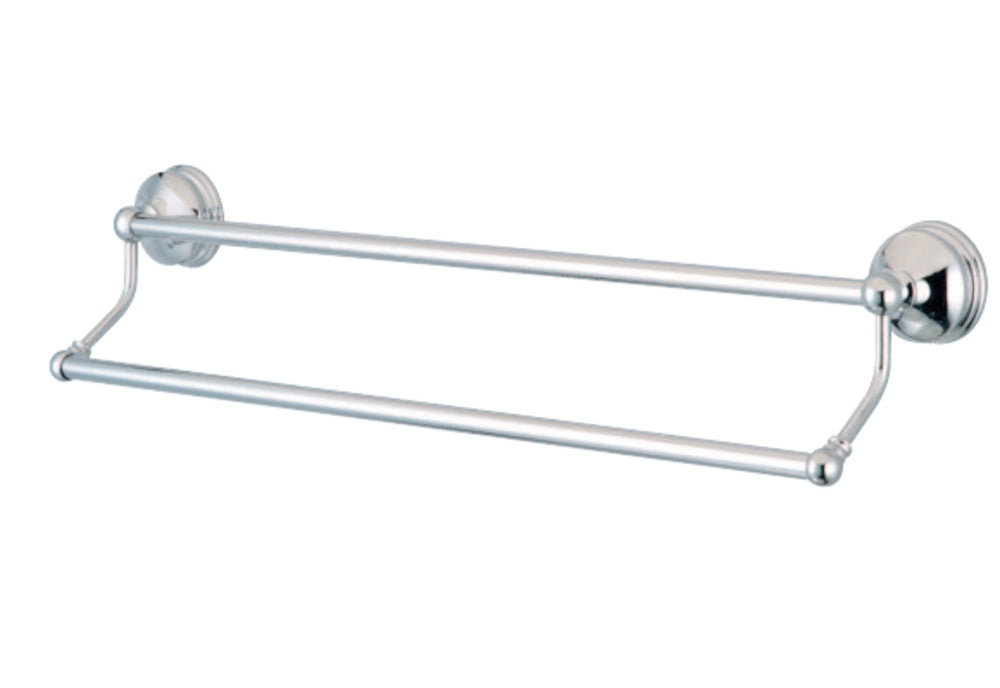 Kingston Brass Vintage 24" Dual Towel Bar