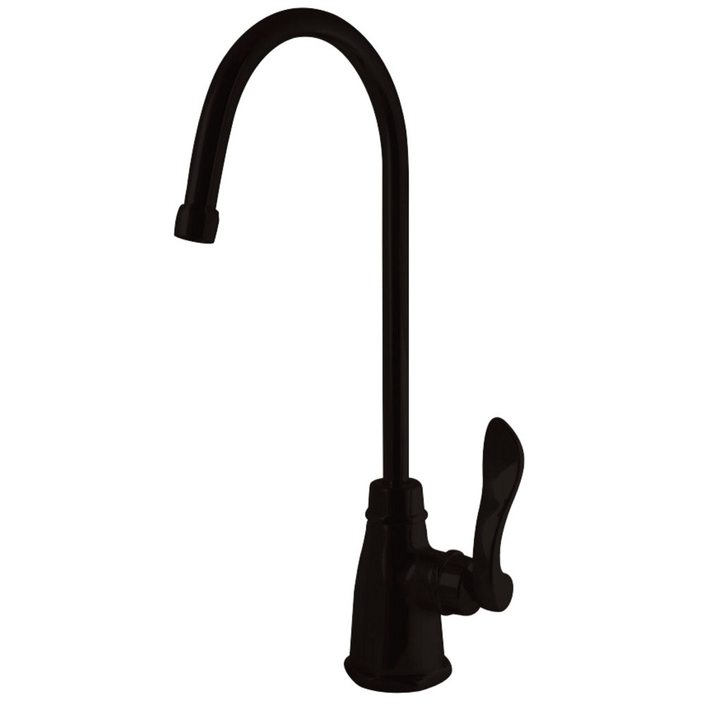 Kingston Brass KS2198NFL NuWave French Cold Water Filtration Faucet