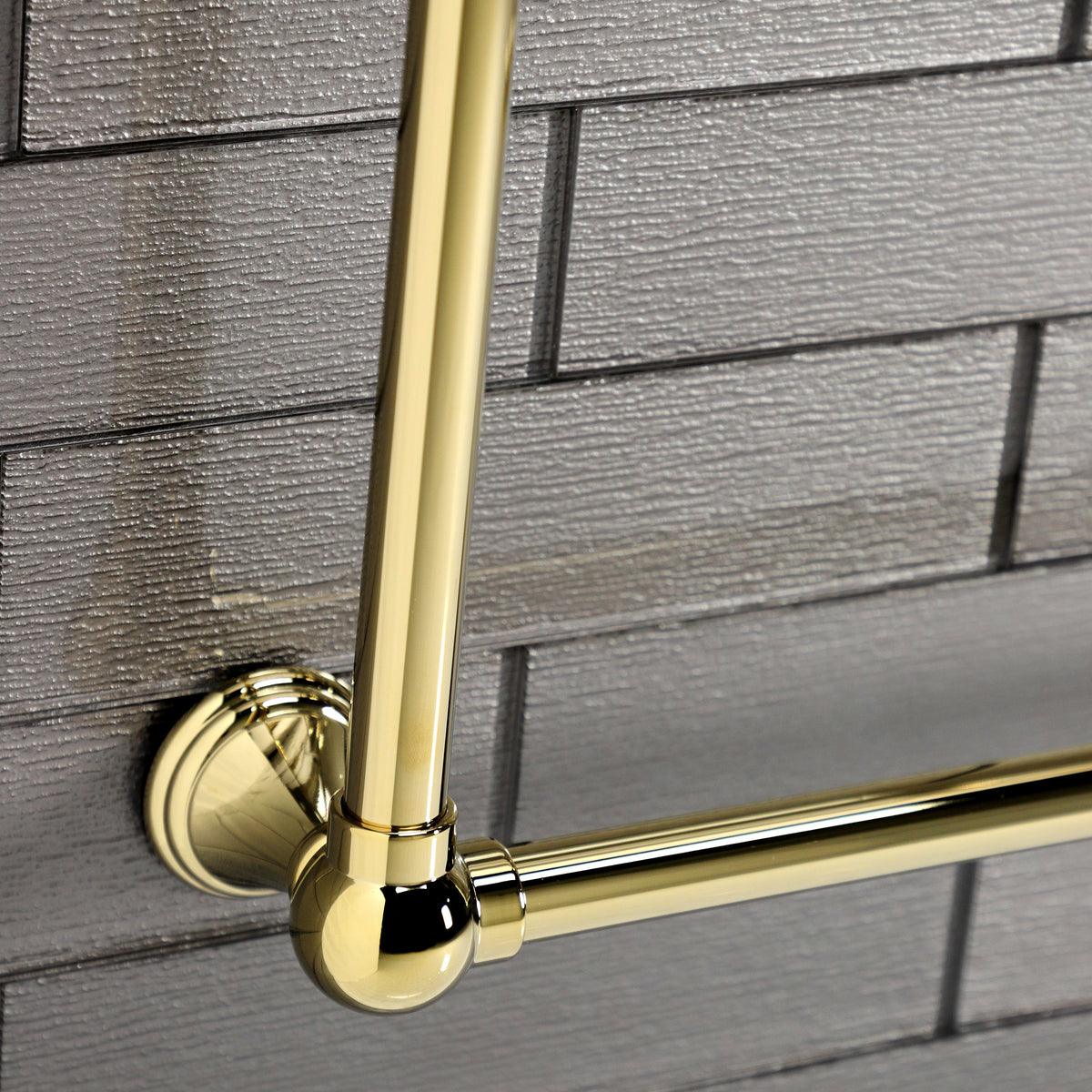 Kingston Brass Maximilien 30-Inch Wall Mount Towel Rack