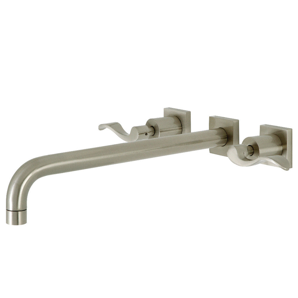 NuWave Wall Mount Tub Faucet
