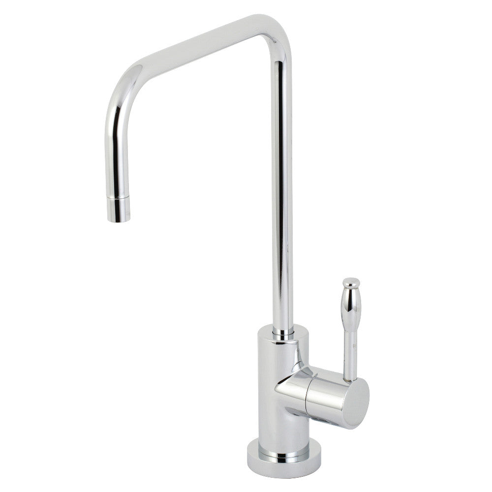 Kingston Brass KS6191NKL Nustudio Single-Handle Cold Water Filtration Faucet