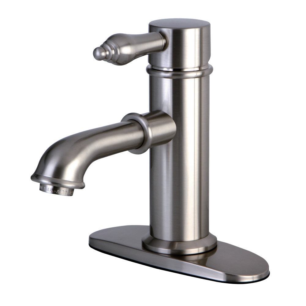 Kingston Brass KS7415AL Paris Single-Handle Bathroom Faucet